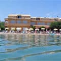 Christina Beach Hotel Messonghi