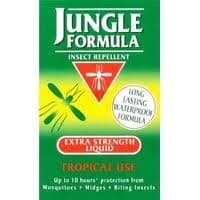 Jungle Formula Extra Strength Insect Repellent Liquid