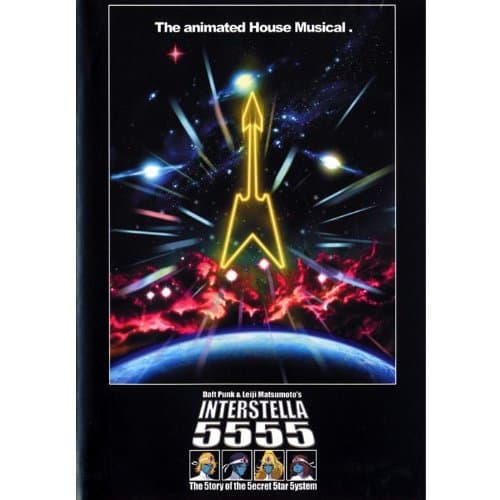 Daft Punk - Interstella 5555