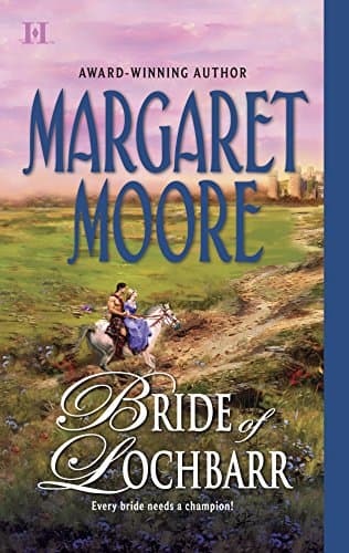 Margaret Moore, Bride of Lochbarr