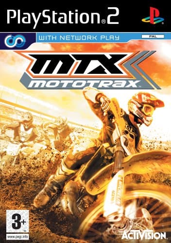 MTX: Mototrax (PS2)