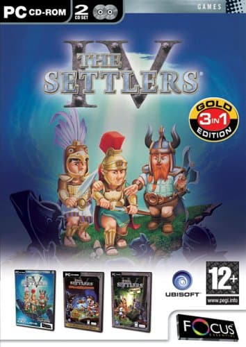Settler Gold Edition