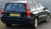 Volvo V70 2.4