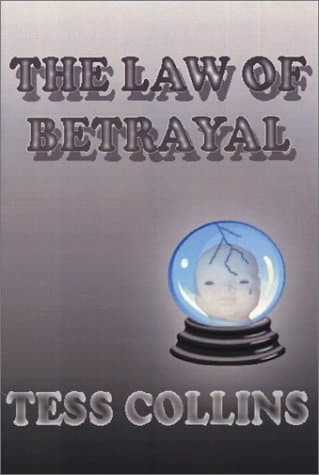 Tess Collins The Law of Betrayal