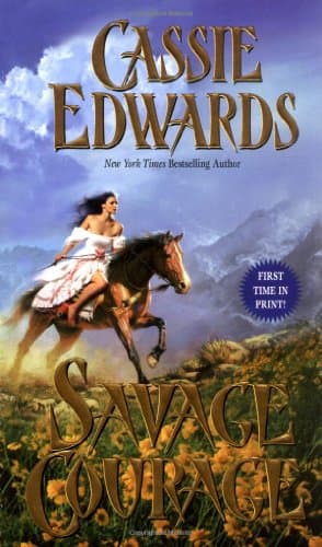 Cassie Edwards, Savage Courage