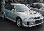 Mitsubishi Lancer Evolution 6 Tommi Makinen Limited Edition