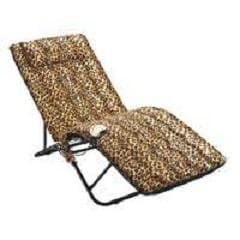 Carmen Massage Chair Black