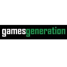 Games Generation - www.gamesgeneration.co.uk