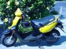 Yamaha BWS