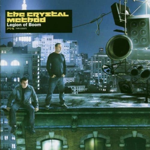 Crystal Method, Legion of Boom