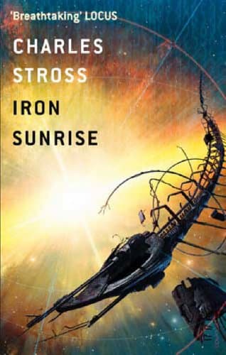 Charles Stross, Iron Sunrise