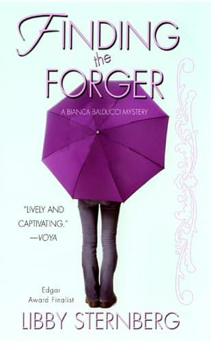 Libby Sternberg Finding the Forger