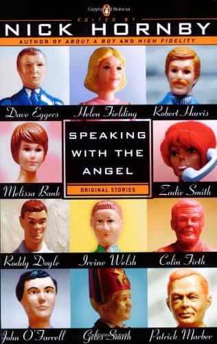 Nick Hornby, Speaking with the Angel