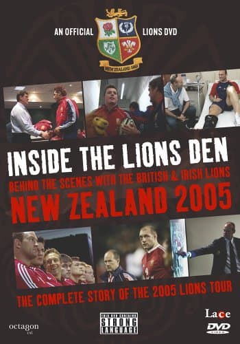 New Zealand 2005 - Inside The Lions Den