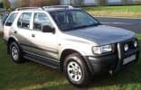 Vauxhall Frontera LTD 2.2DTi