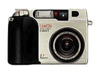 Olympus C-2020 Zoom