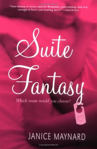 Janice Maynard Suite Fantasy