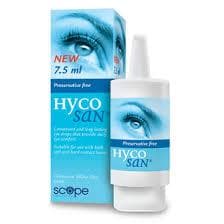 Hycosan Dry Eye Drops
