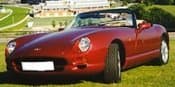 TVR Chimaera