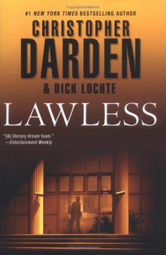 Christopher Darden & Dick Lochte Lawless