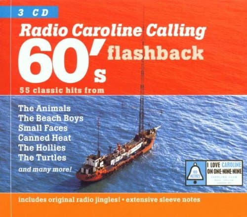 Radio Caroline Calling - 60's Flashback
