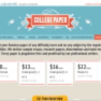 CollegePaperWorld.com - www.collegepaperworld.com