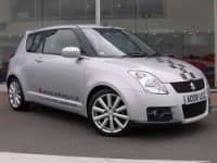 Suzuki Swift Sport 1.6 VVT