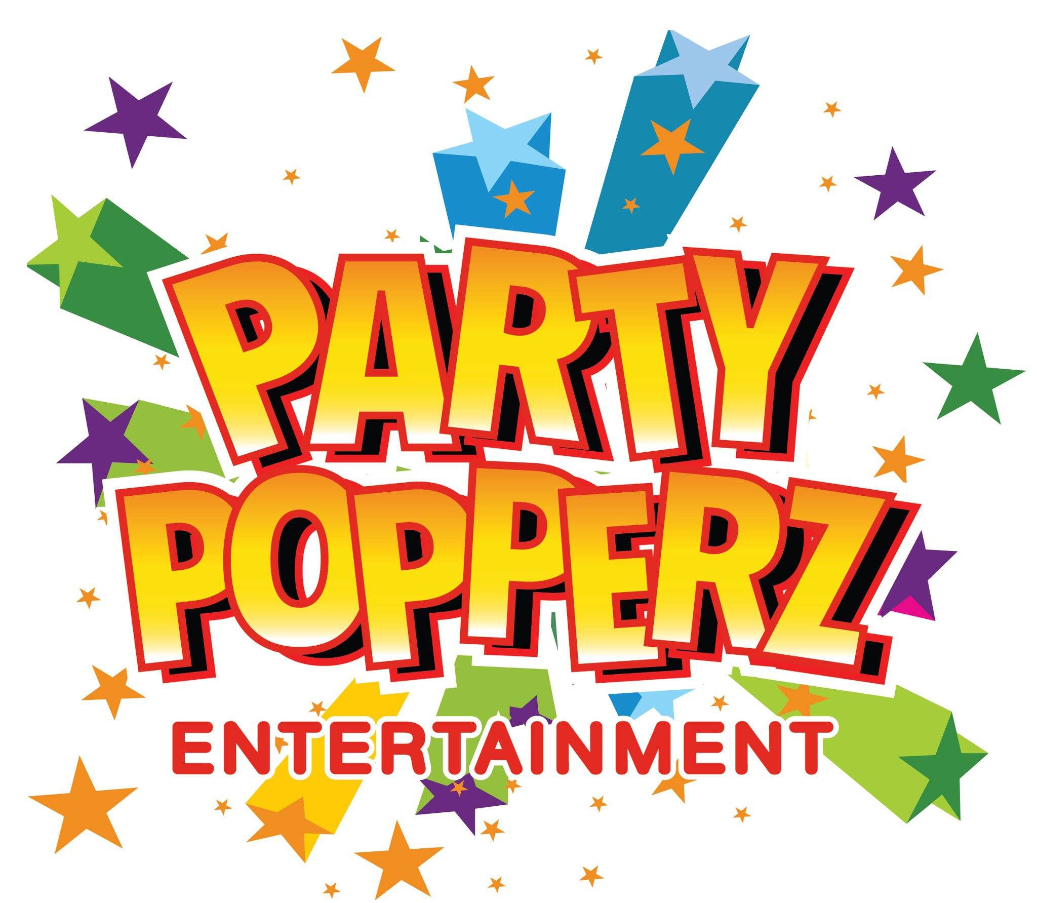 PartyPopperz Entertainment - www.party-popperz.co.uk