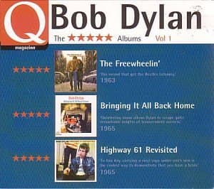 Bob Dylan, The Q 5 Star Reviews Vol.1
