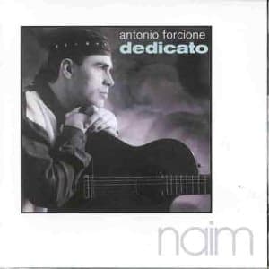Antonio Forcione Dedicato