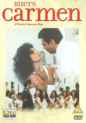 Bizet: Carmen -- film version
