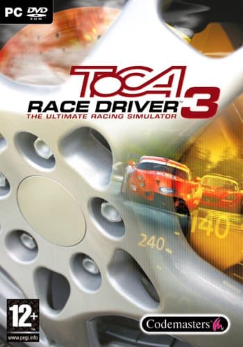 TOCA Race Driver 3 (PC)