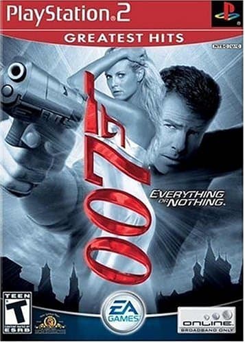 James Bond 007: Everything or Nothing (PS2)