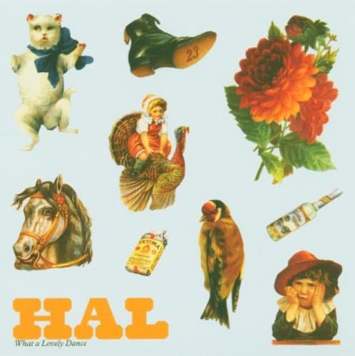 Hal, What a Lovely Dance