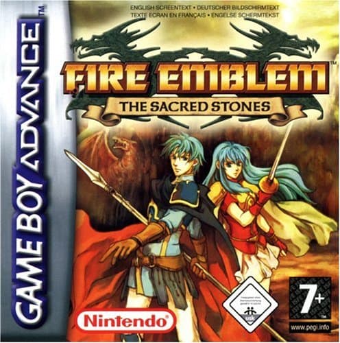 Fire Emlem:The Sacred Stones