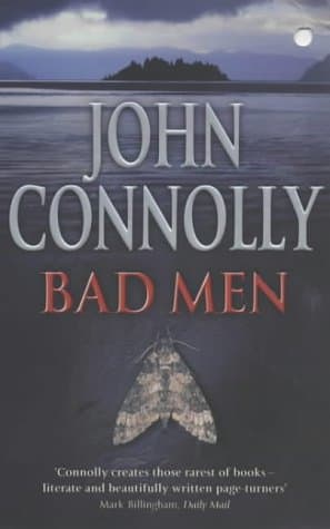 John Connolly, Bad Men