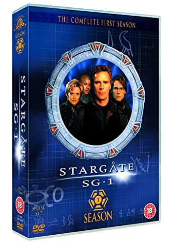 Stargate S.G. 1 - Series 1