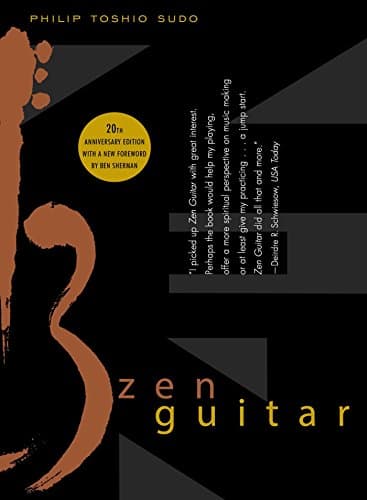 Philip Toshio Sudo, Zen Guitar