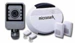 Micromark CCTV Camera and Totally Wirefree Alarm Kit