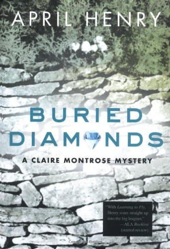 April Henry Buried Diamonds