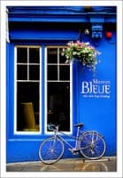 Maison Bleue, Edinburgh