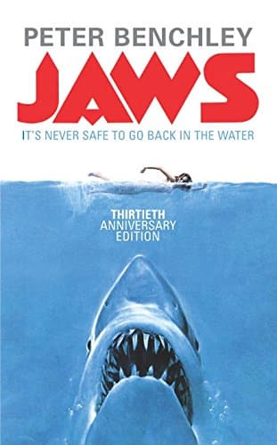 Peter Benchley, Jaws