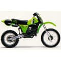 Kawasaki KX80