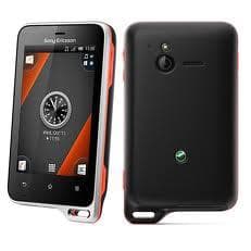 Sony Ericsson XPERIA Active