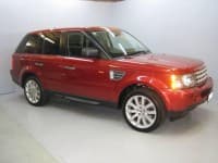 Range Rover Sport 4.2 V8 Supercharged HSE