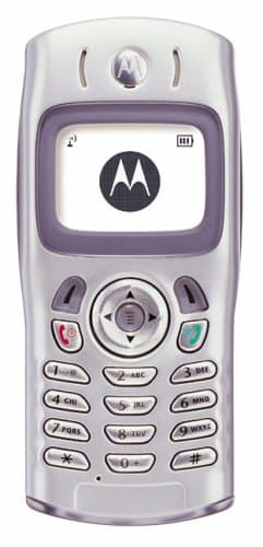Motorola C336