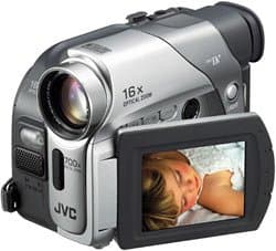 JVC GR-D23EK