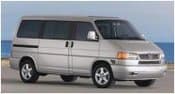 Volkswagen Caravelle 1.9