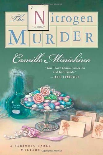 Camille Minichino, The Nitrogen Murder
