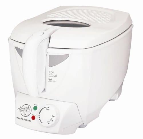 Morphy Richards Total Clean